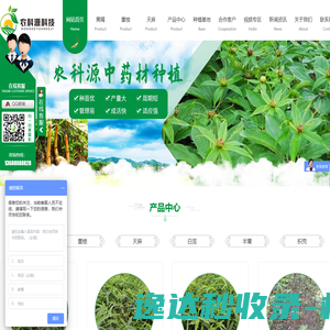 成都中药材种植