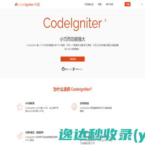 CodeIgniter